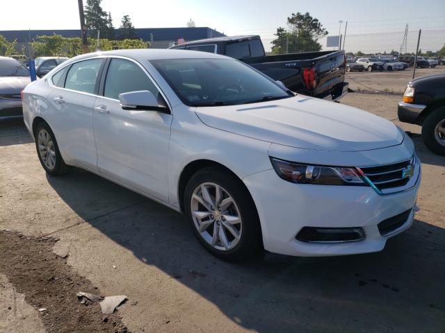 CHEVROLET IMPALA LT 2018 1g1105s34ju148566