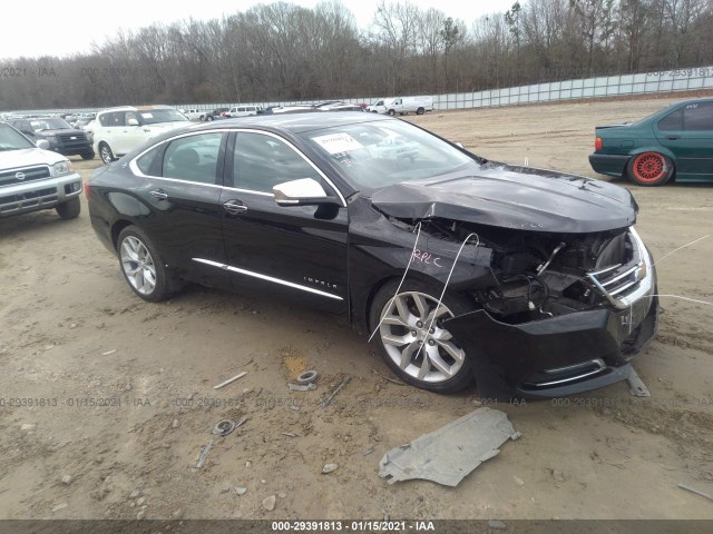 CHEVROLET IMPALA 2019 1g1105s34ku100843