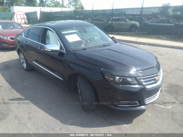 CHEVROLET IMPALA 2019 1g1105s34ku104844