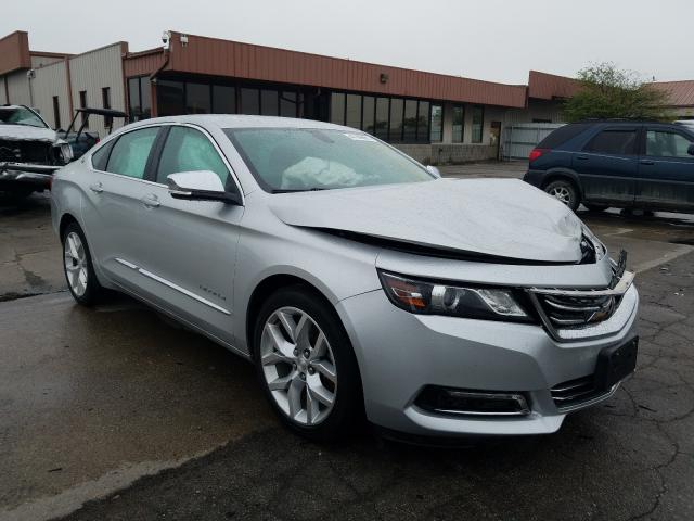 CHEVROLET IMPALA PRE 2019 1g1105s34ku105203