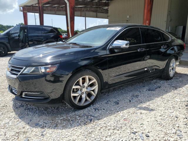 CHEVROLET IMPALA PRE 2019 1g1105s34ku105492