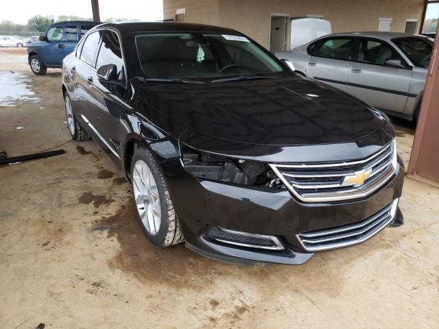 CHEVROLET IMPALA PRE 2019 1g1105s34ku105668