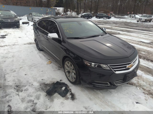 CHEVROLET IMPALA 2019 1g1105s34ku105685