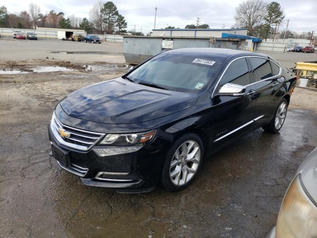 CHEVROLET IMPALA PRE 2019 1g1105s34ku106898