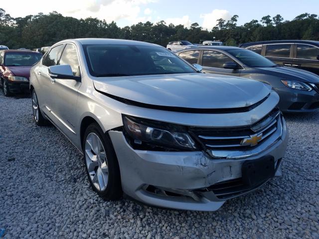 CHEVROLET IMPALA PRE 2019 1g1105s34ku107064