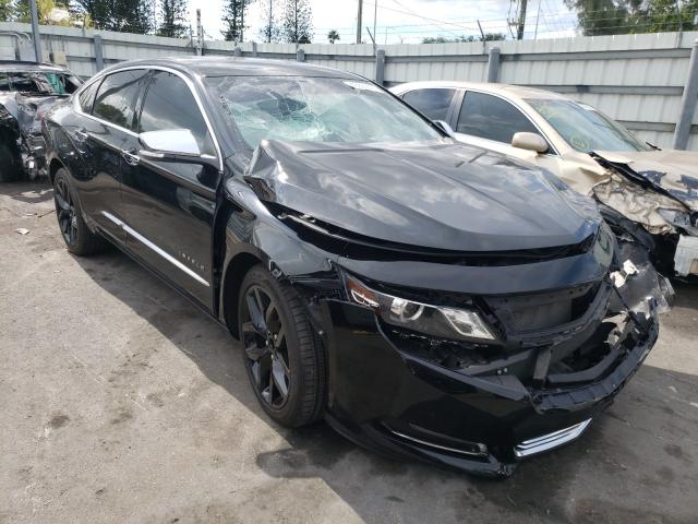 CHEVROLET IMPALA PRE 2019 1g1105s34ku109798