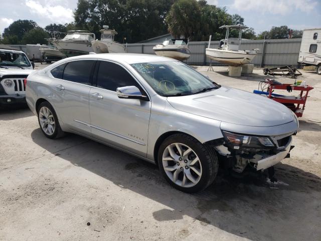 CHEVROLET IMPALA PRE 2019 1g1105s34ku112863