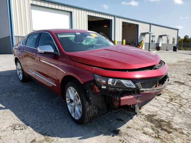 CHEVROLET IMPALA PRE 2019 1g1105s34ku120915