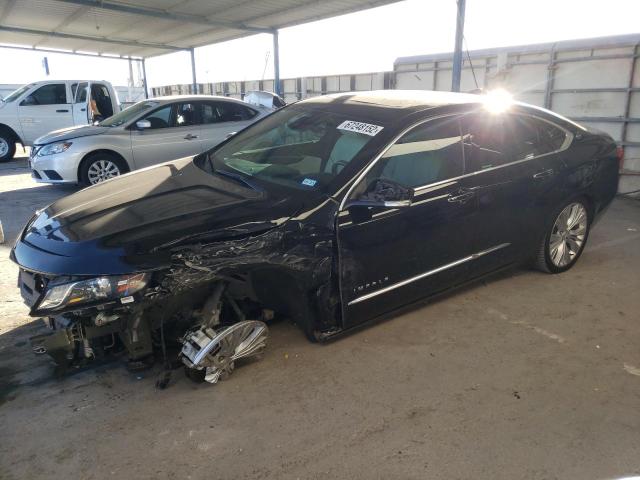 CHEVROLET IMPALA PRE 2019 1g1105s34ku123300