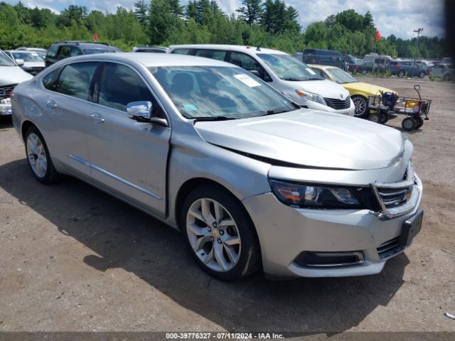 CHEVROLET IMPALA 2019 1g1105s34ku124723