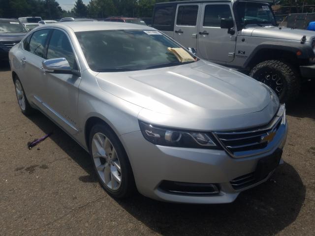 CHEVROLET IMPALA PRE 2019 1g1105s34ku125824