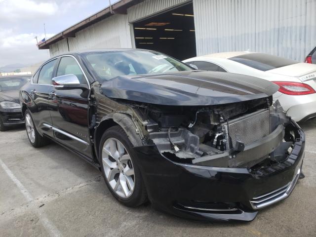 CHEVROLET IMPALA PRE 2019 1g1105s34ku133034