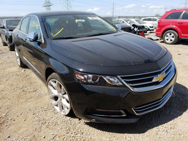 CHEVROLET IMPALA PRE 2019 1g1105s34ku133776