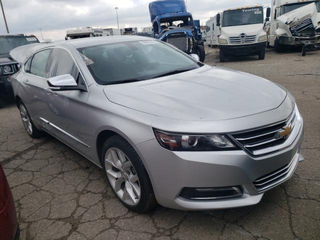 CHEVROLET IMPALA PRE 2019 1g1105s34ku137004