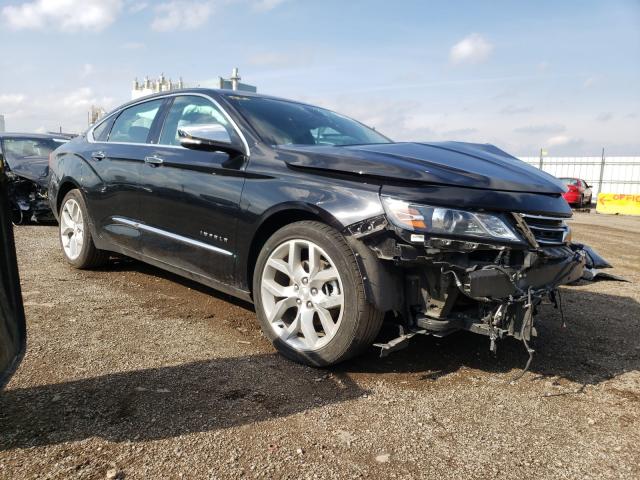 CHEVROLET IMPALA PRE 2019 1g1105s34ku137472