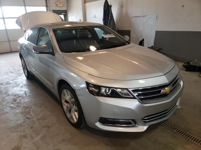 CHEVROLET IMPALA PRE 2019 1g1105s34ku137519