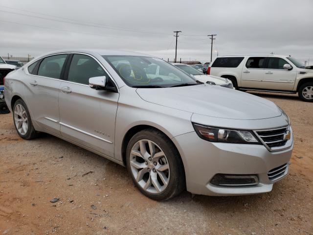 CHEVROLET IMPALA PRE 2019 1g1105s34ku141828