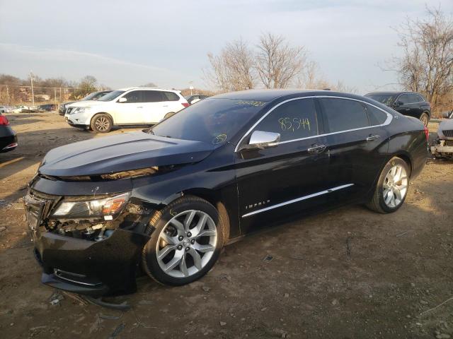 CHEVROLET IMPALA PRE 2019 1g1105s34ku141912