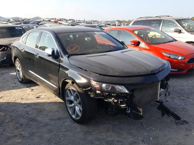 CHEVROLET IMPALA PRE 2019 1g1105s34ku142297