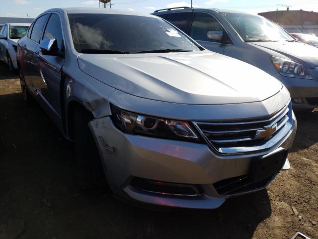 CHEVROLET IMPALA PRE 2019 1g1105s34ku143045