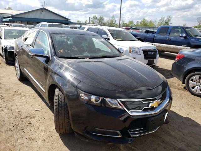 CHEVROLET IMPALA PRE 2019 1g1105s34ku145863