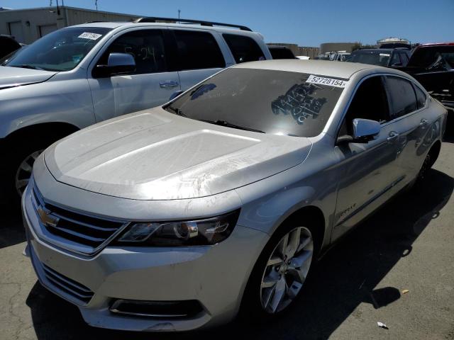 CHEVROLET IMPALA 2020 1g1105s34lu102075