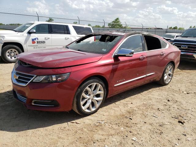 CHEVROLET IMPALA PRE 2020 1g1105s34lu107034