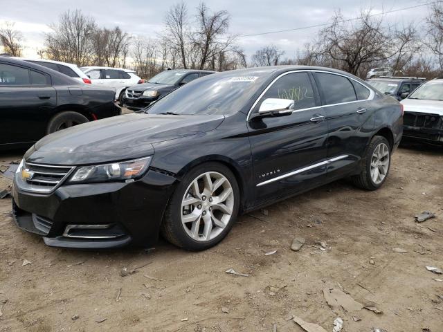 CHEVROLET IMPALA PRE 2020 1g1105s34lu109897