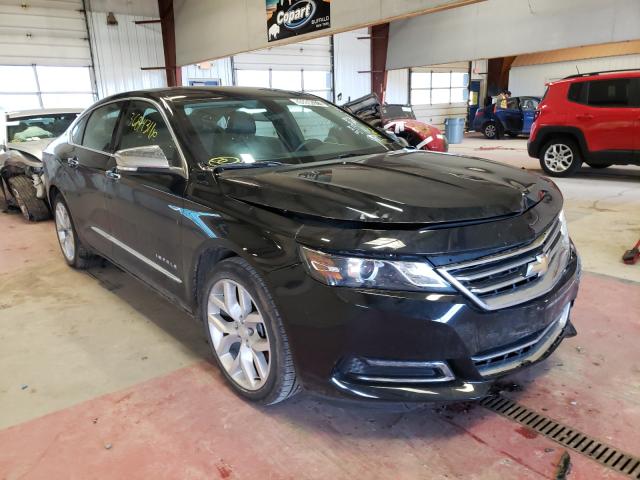 CHEVROLET IMPALA PRE 2020 1g1105s34lu110516