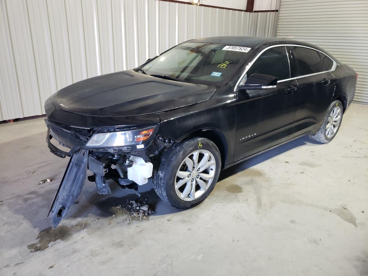 CHEVROLET IMPALA 2017 1g1105s35hu114792