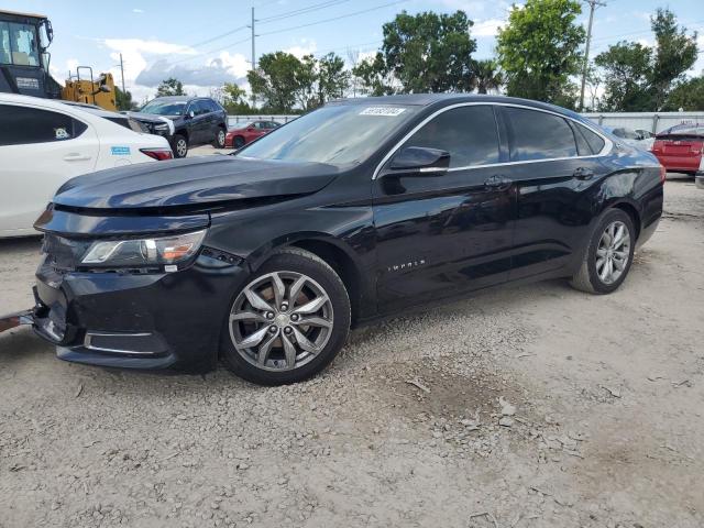 CHEVROLET IMPALA LT 2017 1g1105s35hu115439