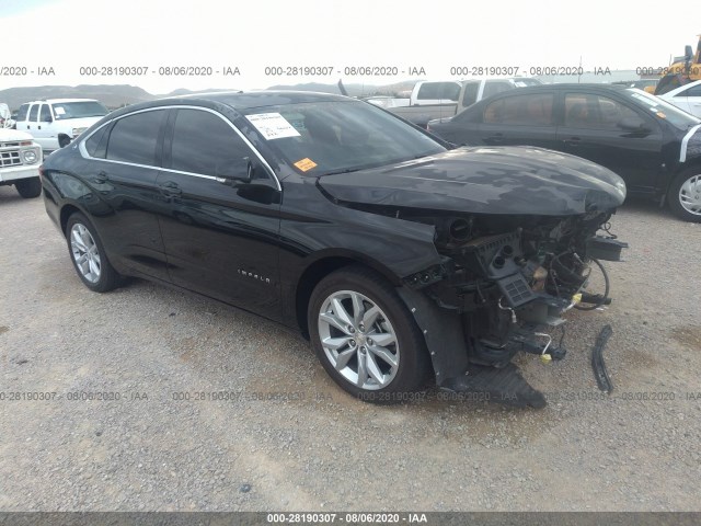 CHEVROLET IMPALA 2017 1g1105s35hu117031