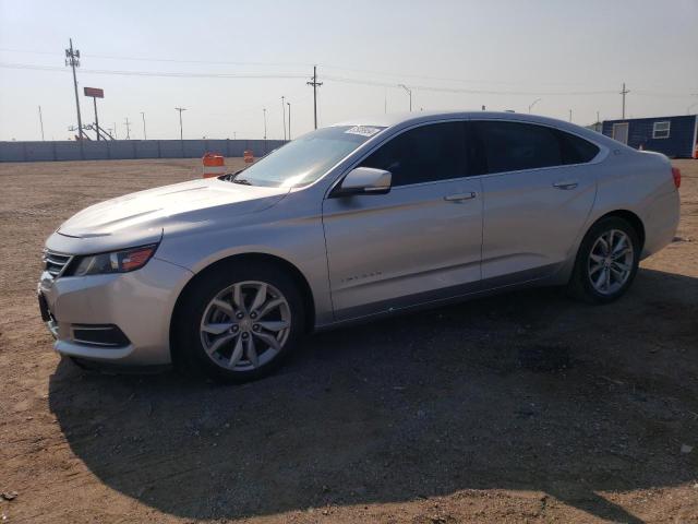 CHEVROLET IMPALA 2017 1g1105s35hu127042