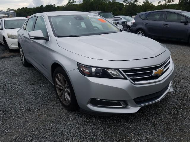 CHEVROLET IMPALA LT 2017 1g1105s35hu136422