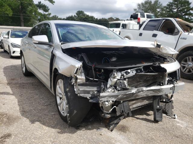 CHEVROLET IMPALA LT 2017 1g1105s35hu154158