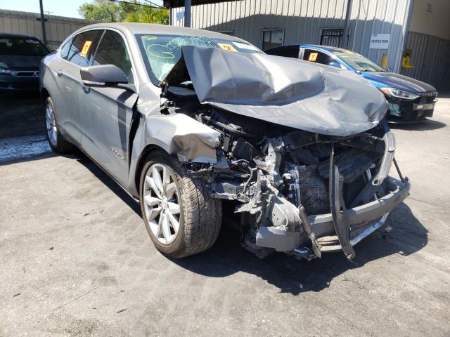 CHEVROLET IMPALA LT 2017 1g1105s35hu167203