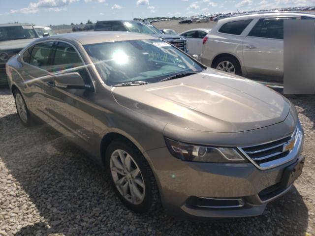 CHEVROLET IMPALA LT 2017 1g1105s35hu169453