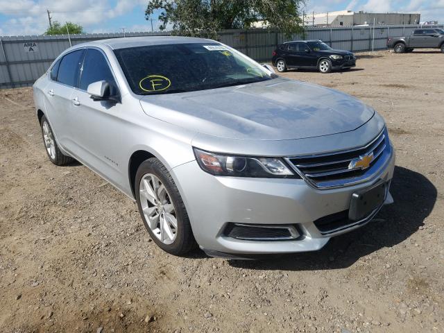 CHEVROLET IMPALA LT 2017 1g1105s35hu171848