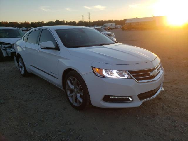 CHEVROLET IMPALA LT 2017 1g1105s35hu183871