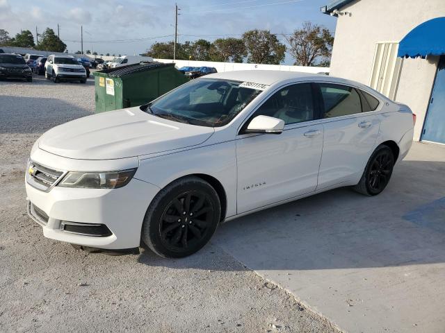 CHEVROLET IMPALA 2017 1g1105s35hu189055