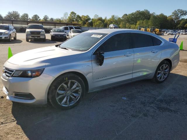 CHEVROLET IMPALA 2017 1g1105s35hu191162