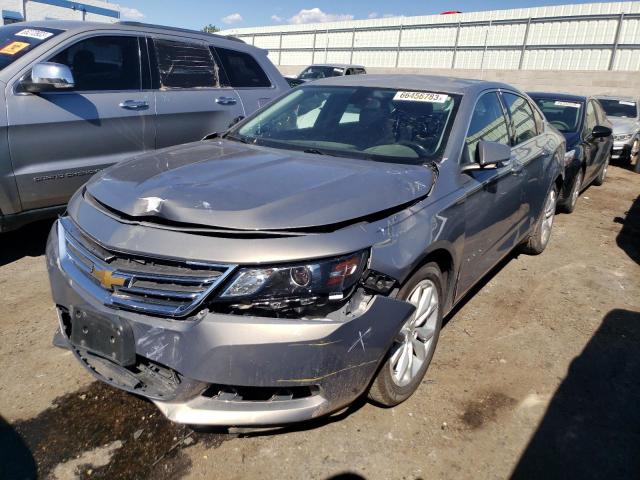 CHEVROLET IMPALA LT 2017 1g1105s35hu192490