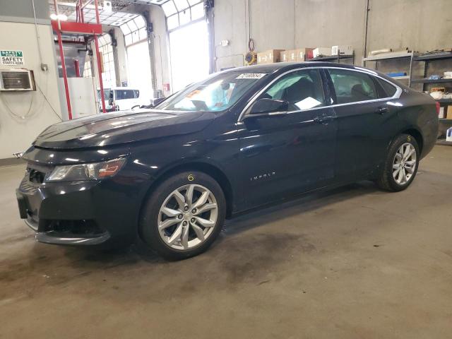 CHEVROLET IMPALA LT 2017 1g1105s35hu193526