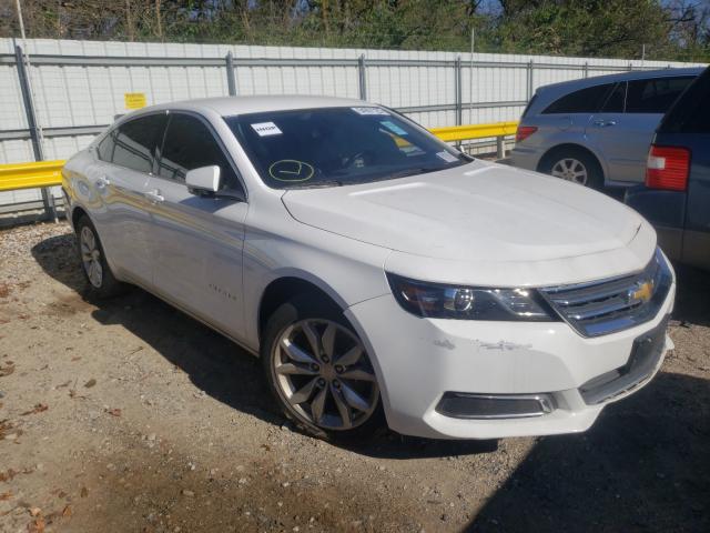 CHEVROLET IMPALA LT 2017 1g1105s35hu211619