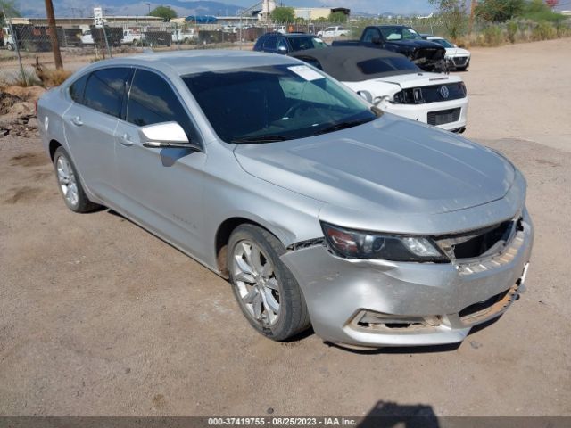 CHEVROLET IMPALA 2018 1g1105s35ju110344