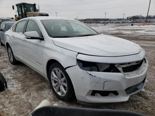 CHEVROLET IMPALA LT 2018 1g1105s35ju117360