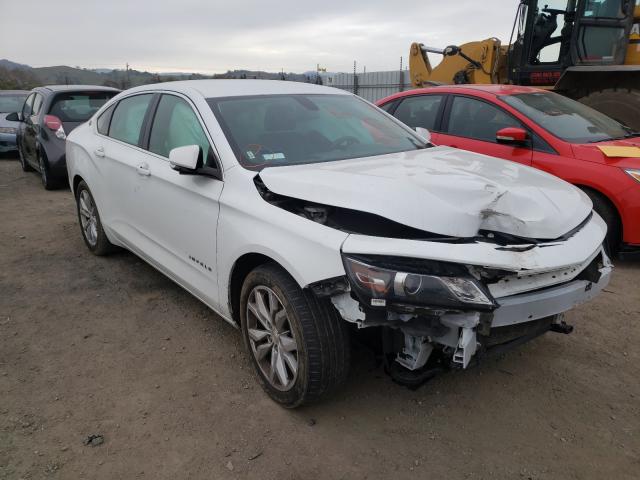 CHEVROLET IMPALA LT 2018 1g1105s35ju121229