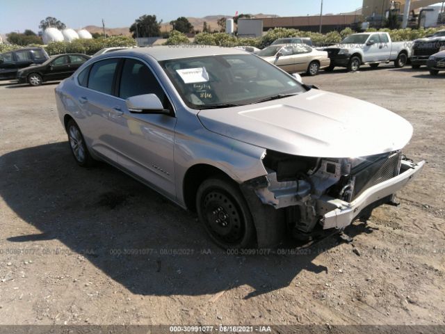 CHEVROLET IMPALA 2018 1g1105s35ju121375