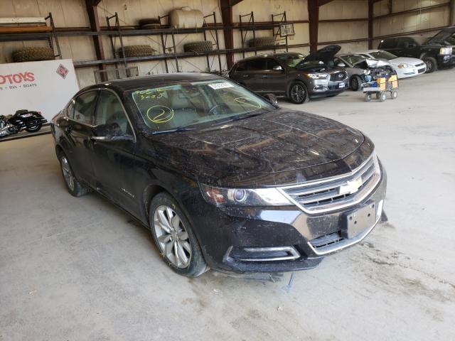 CHEVROLET IMPALA LT 2018 1g1105s35ju125331