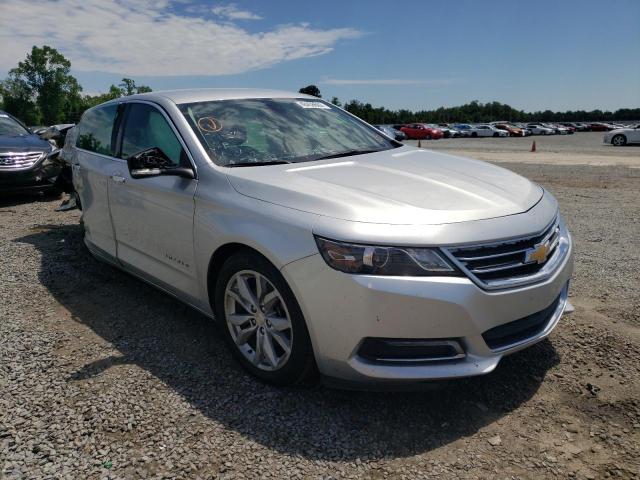 CHEVROLET IMPALA LT 2018 1g1105s35ju131985